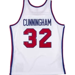 Swingman Jersey Philadelphia 76Ers 1970-71 Billy Cunningham