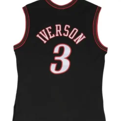 Swingman Jersey Philadelphia 76Ers Road 2000-01 Allen Iverson