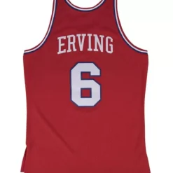 Swingman Jersey Philadelphia 76Ers 1982-83 Julius Erving