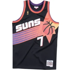 Swingman Jersey Phoenix Suns Alternate 1996-97 Kevin Johnson