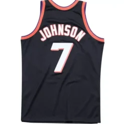 Swingman Jersey Phoenix Suns Alternate 1996-97 Kevin Johnson