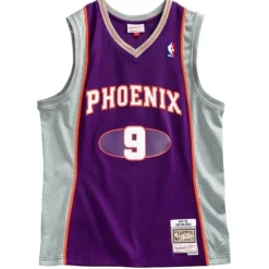 Swingman Jersey Phoenix Suns 2001-02 Dan Majerle