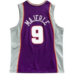 Swingman Jersey Phoenix Suns 2001-02 Dan Majerle