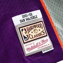 Swingman Jersey Phoenix Suns 2001-02 Dan Majerle