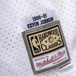 Swingman Jersey Phoenix Suns 1989-90 Kevin Johnson