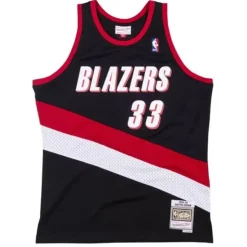 Swingman Jersey Portland Trail Blazers 1999-00 Scottie Pippen