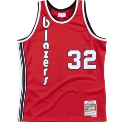 Swingman Jersey Portland Trail Blazers 1976-77 Bill Walton