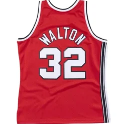 Swingman Jersey Portland Trail Blazers 1976-77 Bill Walton