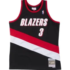 Swingman Jersey Portland Trail Blazers Road 1999-00 Damon Stoudamire