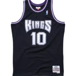 Swingman Jersey Sacramento Kings Road 2001-02 Mike Bibby