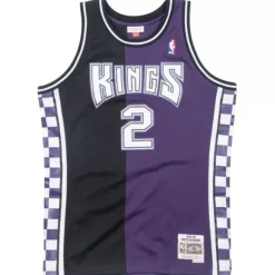 Swingman Jersey Sacramento Kings 1994-95 Mitch Richmond