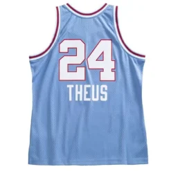 Swingman Jersey Sacramento Kings 1985-86 Reggie Theus