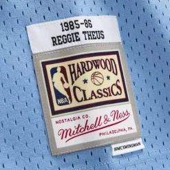Swingman Jersey Sacramento Kings 1985-86 Reggie Theus
