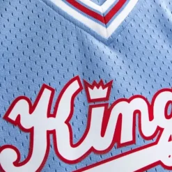 Swingman Jersey Sacramento Kings 1985-86 Reggie Theus