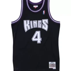 Swingman Jersey Sacramento Kings Road 2000-01 Chris Webber