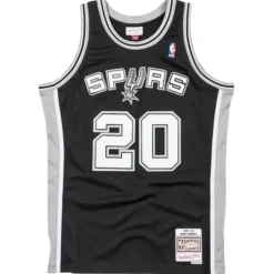 Swingman Jersey San Antonio Spurs 2002-03 Manu Ginobili