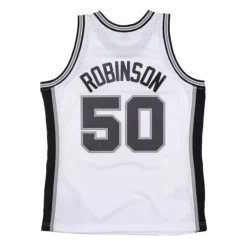 Swingman Jersey San Antonio Spurs 1998-99 David Robinson