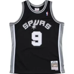 Swingman Jersey San Antonio Spurs 2001-02 Tony Parker