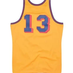 Swingman Jersey San Francisco Warriors 1962-63 Wilt Chamberlain