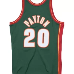 Swingman Jersey Seattle Supersonics Road 1995-96 Gary Payton