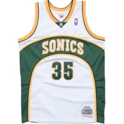 Swingman Jersey Seattle Supersonics Home 2007-08 Kevin Durant