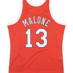 Swingman Jersey Spirits Of St. Louis 1975-76 Aba Moses Malone