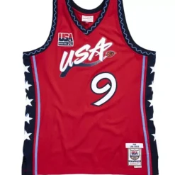 Swingman Jersey Team Usa 1996 Lisa Leslie