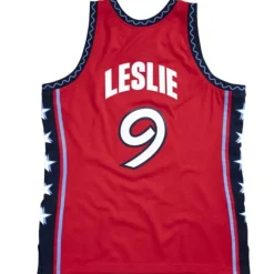 Swingman Jersey Team Usa 1996 Lisa Leslie