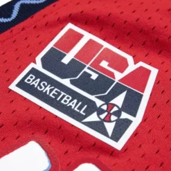 Swingman Jersey Team Usa 1996 Lisa Leslie