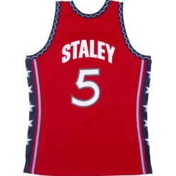 Swingman Jersey Team Usa 1996 Dawn Staley