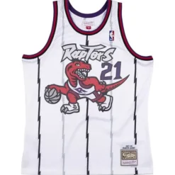 Swingman Jersey Toronto Raptors 1997-98 Marcus Camby