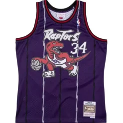 Swingman Jersey Toronto Raptors 1998-99 Charles Oakley