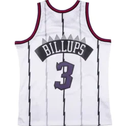 Swingman Jersey Toronto Raptors 1997-98 Chauncey Billups