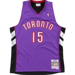 Swingman Jersey Toronto Raptors 1999-00 Vince Carter