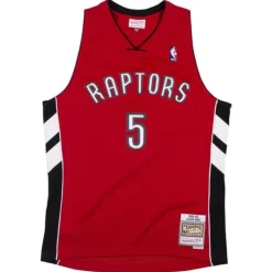 Swingman Jersey Toronto Raptors 2004-05 Jalen Rose