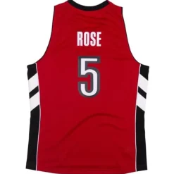 Swingman Jersey Toronto Raptors 2004-05 Jalen Rose