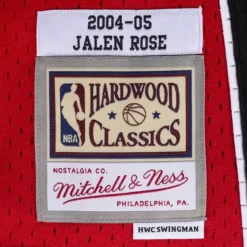 Swingman Jersey Toronto Raptors 2004-05 Jalen Rose