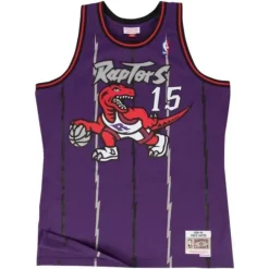 Swingman Jersey Toronto Raptors Road 1998-99 Vince Carter