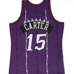 Swingman Jersey Toronto Raptors Road 1998-99 Vince Carter