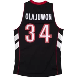 Swingman Jersey Toronto Raptors 2001-02 Hakeem Olajuwon