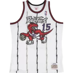 Swingman Jersey Toronto Raptors Home 1998-99 Vince Carter
