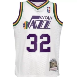 Swingman Jersey Utah Jazz 1991-92 Karl Malone