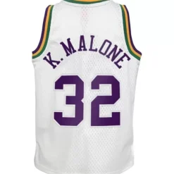 Swingman Jersey Utah Jazz 1991-92 Karl Malone