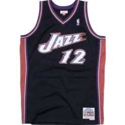Swingman Jersey Utah Jazz 1998-99 John Stockton