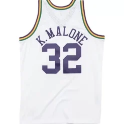 Swingman Jersey Utah Jazz 1991-92 Karl Malone