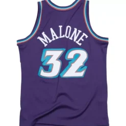 Swingman Jersey Utah Jazz Road 1996-97 Karl Malone