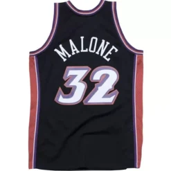 Swingman Jersey Utah Jazz 1998-99 Karl Malone