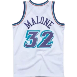 Swingman Jersey Utah Jazz Road 1996-97 Karl Malone