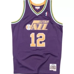 Swingman Jersey Utah Jazz 1991-92 John Stockton
