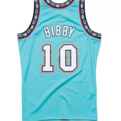 Swingman Jersey Vancouver Grizzlies Road 1998-99 Mike Bibby